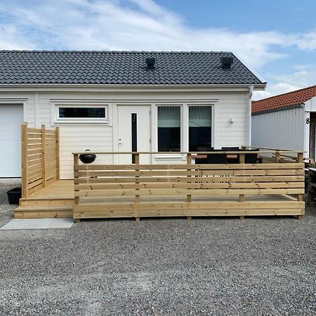 Vejbystrand Hjalmars Vaeg 10 Magnarp 빌라 외부 사진