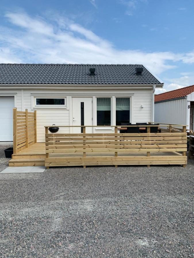 Vejbystrand Hjalmars Vaeg 10 Magnarp 빌라 외부 사진