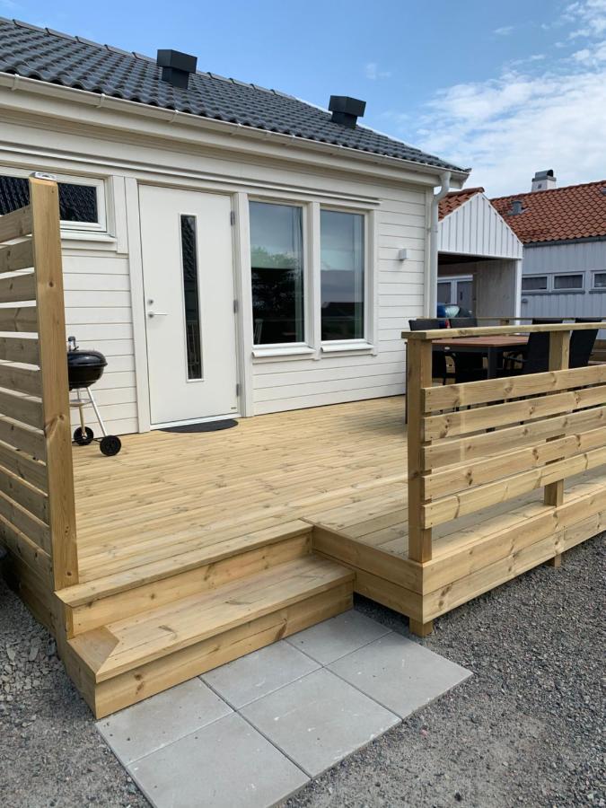 Vejbystrand Hjalmars Vaeg 10 Magnarp 빌라 외부 사진
